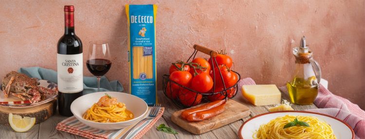 Cestoviny a víno,  ako párovať?