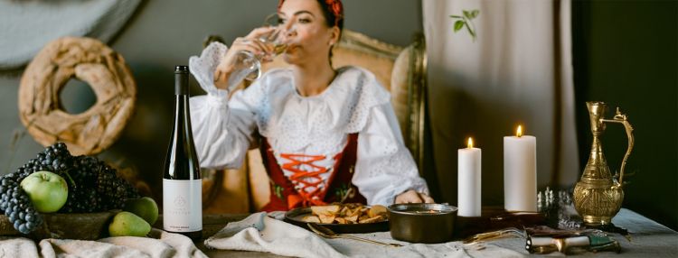 Víno Tureček: Skalický rubín a chuť Záhoria