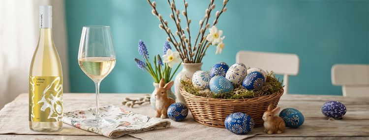 Tipy na jarné slovenské vína