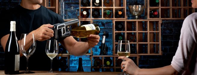 Čo s otvorenou fľašou vína?
