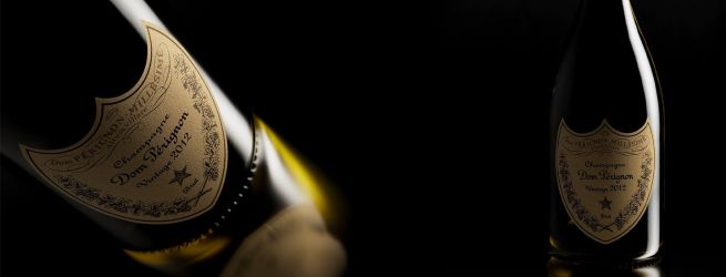 Dom Pérignon - luxusné Champagne