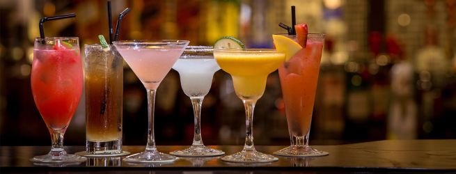 5 koktailov k Valentínu, ktoré si určite zamilujete