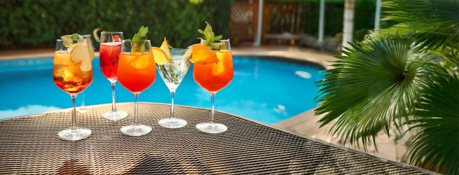 Jednoduché letné drinky, ktoré zvládnete aj doma