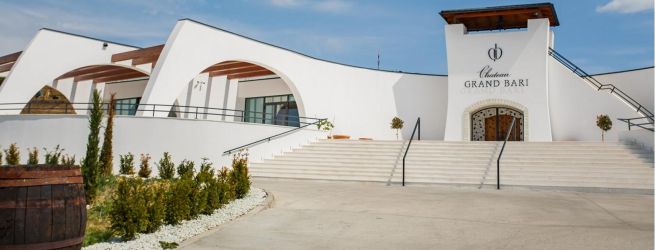 Chateau Grand Bari - nový klenot zo Slovenska