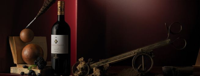 Zápisky z MasterClass Guado Al Tasso 