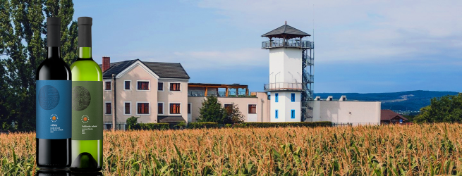 Súťaž o pobyt a degustáciu vo vinárstve Karpatská Perla  