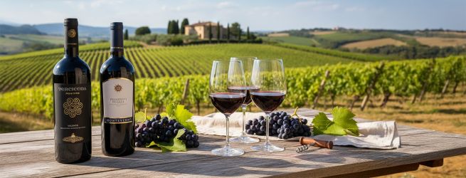 Prečo Slováci milujú Primitivo 