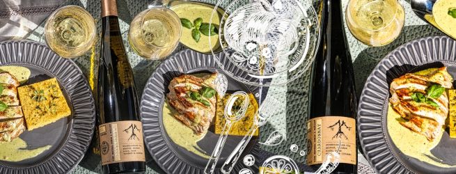 Grilovane morčacie prsia - recept a TIP na víno