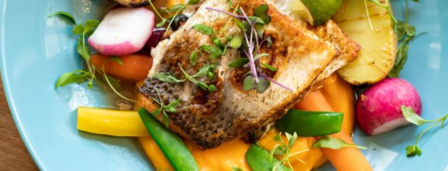 Aké víno sa hodí k rybe