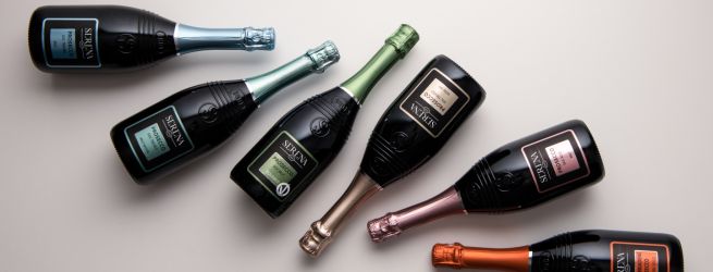 Namiešajte si skvelé drinky z Prosecca