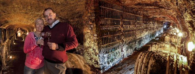 Rozhovor s vinárom Jaroslavom Ostrožovičom - Víno z Tokaja je to kus krásnej prírody odzrkadlený v pohári vína.