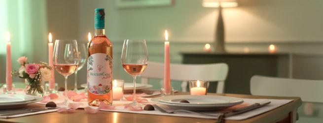 Tipy na ideálne vína pre valentínsku večeru