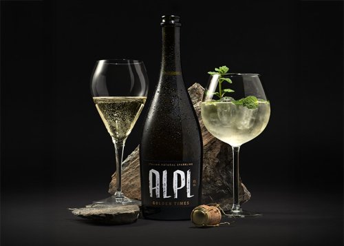 Taliansky cider Alpl -15%