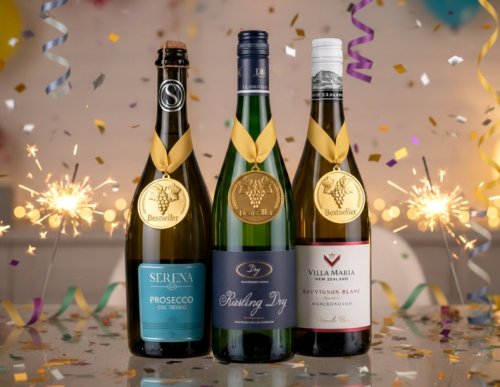 Bestsellery roka 2025