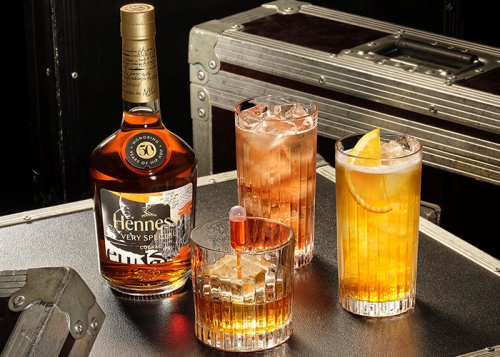 Limitovaná edícia Hennessy