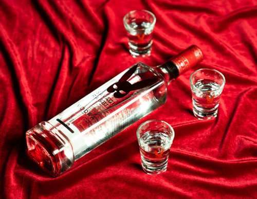 Savage Rabbit Vodka -15%