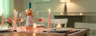 Tipy na ideálne vína pre valentínsku večeru