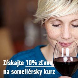 Hľadáte ideálny darček pre milovníka vína? Čo tak poukaz na Someliérsky kurz