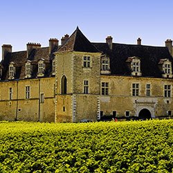 Spoznávame regióny Burgundska