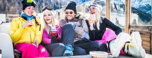 Aký drink si dáte na lyžovačke? Pozrite si našu Apres-ski inšpiráciu.