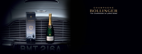 Bollinger Speciál Cuvée Brut 007 Limited Edition 