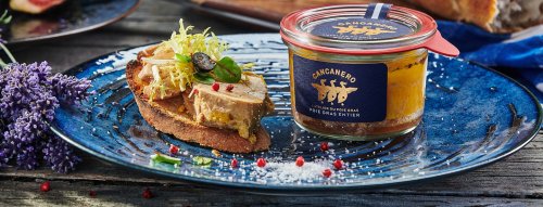  Cancanero Foie gras - novinka v predaji vo vínotéke WinePlanet Nivy centrum