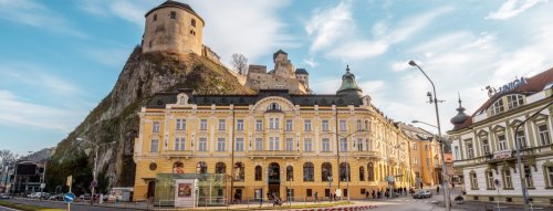 Pobyt v Hoteli Elizabeth za nákup vína Clarendelle