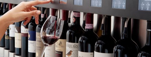 Zastavte sa na pohár vína vo vínotéke WinePlanet