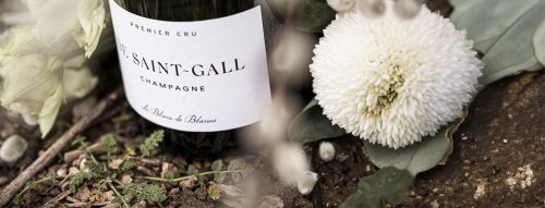 Champagne De Saint Gall - umenie výroby kvalitného Champagne