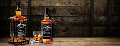 Vyhrajte 3-litrovú whisky JACK DANIEL‘S  