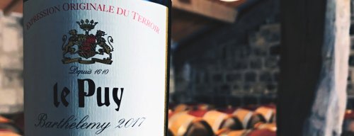 Le Puy „Alternatívne Bordeaux v burgundskom štýle“