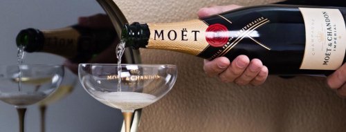 Šampanské Moët & Chandon - Synonymum ikony, exkluzivity a kvality