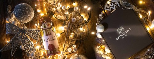 Tokajské víno dodá iskru každému vianočnému stolu