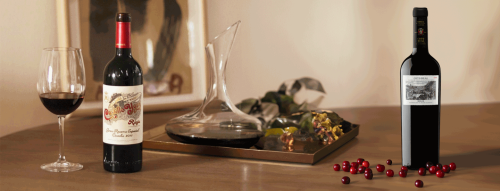 Zápisky z MasterClass Rioja