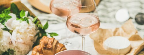Ružové víno nielen pre dámy