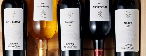 Baron Philippe de Rothschild - skvelé vína z Bordeaux