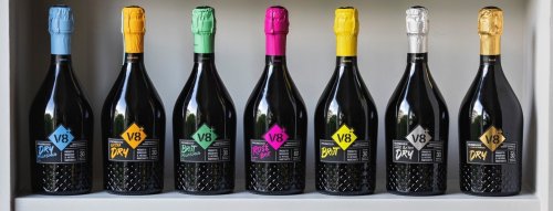 V8+ - Prosecco, ktoré hovorí samo za seba