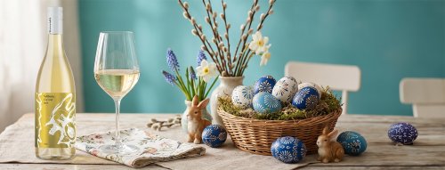 Tipy na jarné slovenské vína