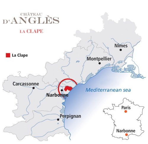 Château D'Angles