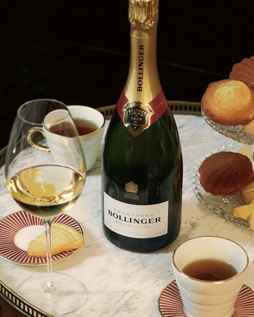 Champagne Bollinger