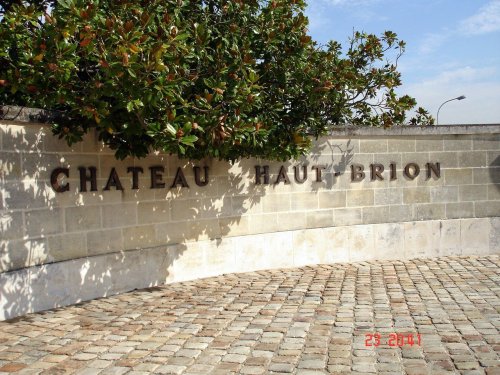 Bordeaux Château Haut-Brion