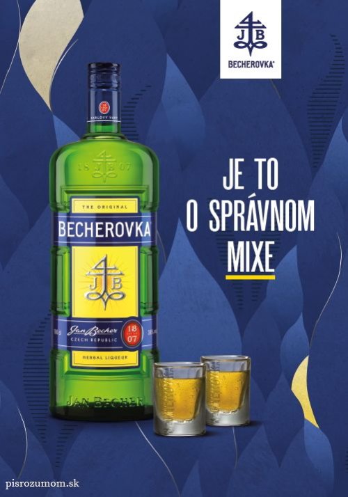 Becherovka