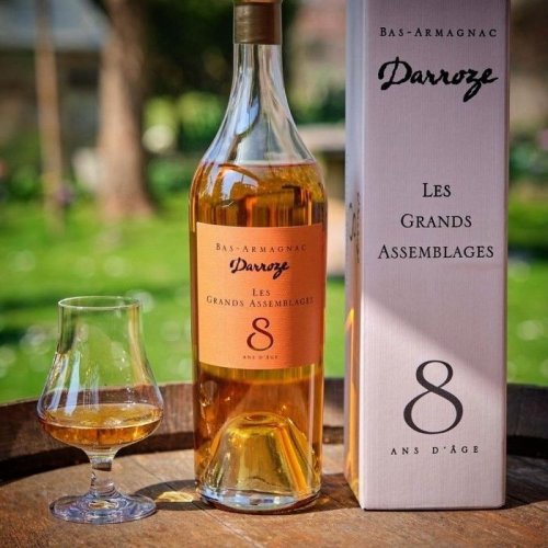 Darroze Bas-Armagnac