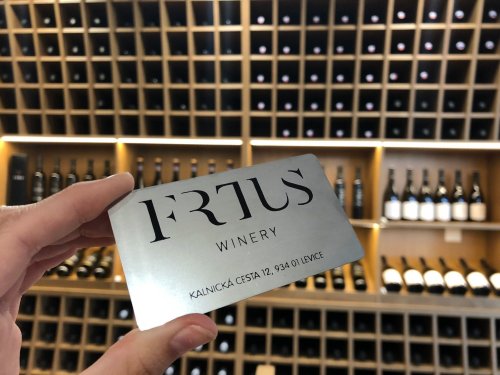 Frtus winery