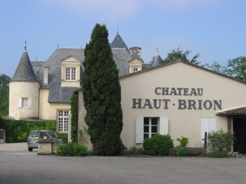 Bordeaux Château Haut-Brion