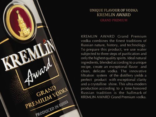 Kremlin Award