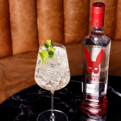 Savage Rabbit Vodka