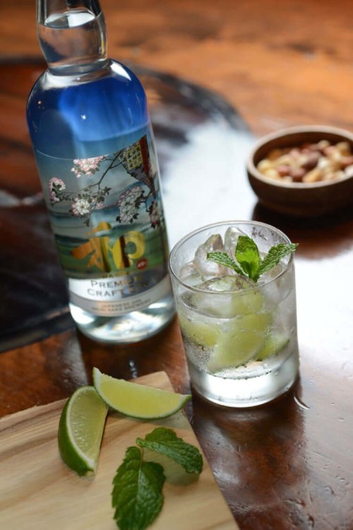 WA Gin