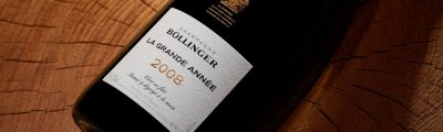 Champagne Bollinger