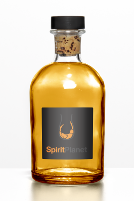 Marsen Marhuľovica a Jablkovica 42,3% 0,5L, ovdest